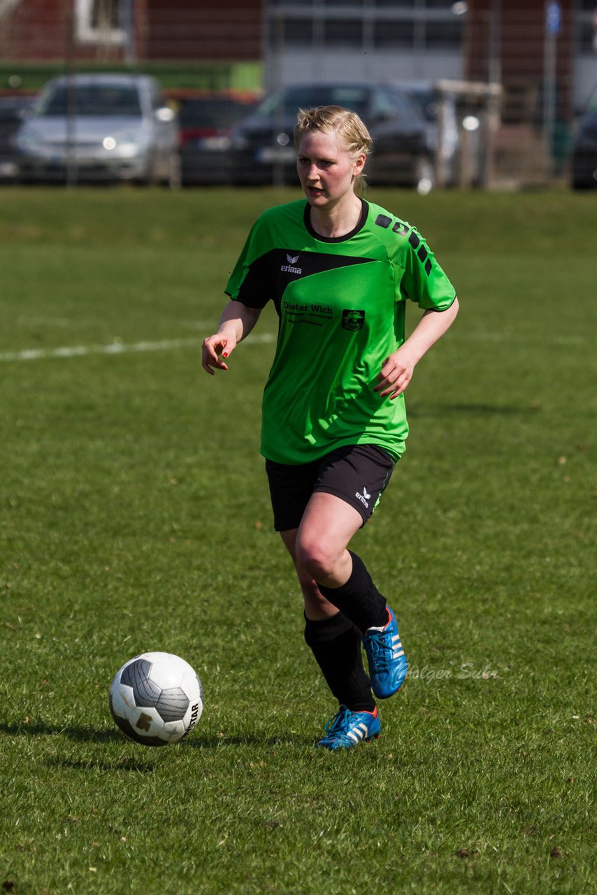 Bild 163 - Frauen Schmalfelder SV - TSV Siems : Ergebnis: 1:0